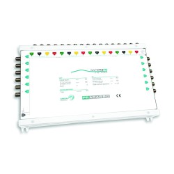 COMMUTATEUR COMPACT 17E/12S...