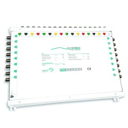 COMMUTATEUR COMPACT 17E/16S...