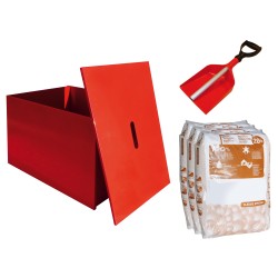 KIT BAC À SABLE