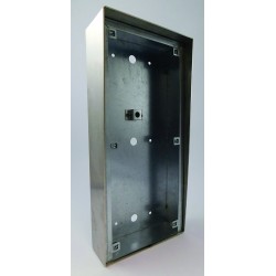 BOITIER SAILLIE INOX POUR...