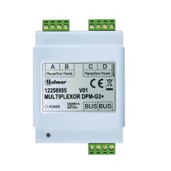 COUPLEUR DE PLATINES G2P (4...