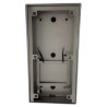 BOITIER INTERPHONE VIDÉO V4 (02-0182 À 02-0187) SAILLIE INOX
