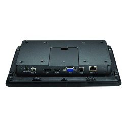 ECRAN DYN TACTIL 10'' 16/9 FULLHD.500CD/M².24/24.IP65