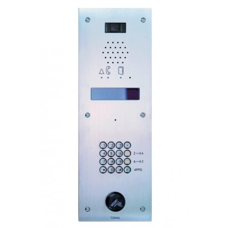 PLATINE DEFILEMENT 2.5 BRAILLE MIXTE SERENITE