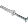 CHEVILLES A FRAPPER 5X25 (BOITE DE 200)