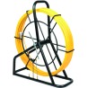 AIGUILLE FIBRE DE VERRE M5 Ø6 MM LONG 52M AVEC DEROULEUR