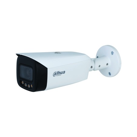 CAMERA IP FULLCOLOR MICRO/HP 8MP 2.8MM IP67 12V/POE