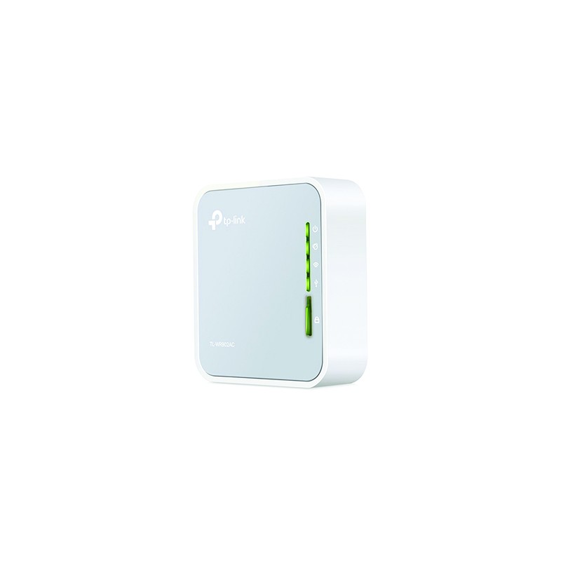 TP-LINK AC750 WIRELESS TRAVEL ROUTER