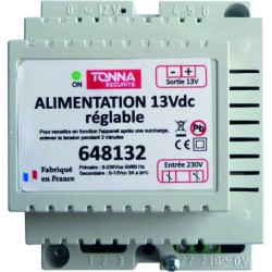 ALIMENTATION 13.5V 3A VCC...