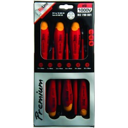 KIT 6 TOURNEVIS I-SLIM...