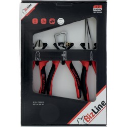 KIT 3 PINCES ISOLE 1000V...
