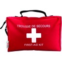 TROUSSE DE SECOURS POUR 4 PERSONNES