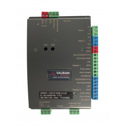 CENTRALE TCP-IP VERSO+ 2...