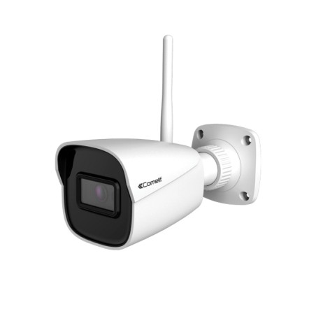 CAMERA WIFI BULLET, 4 MP, 2.8MM 12V