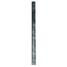 MAT ACIER GALVANISE 2M - D48 - AVEC BOUCHON