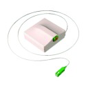 KIT PT\'HOME 30M - PRISE PTO + SYSTEME FIXATION + CABLE FO