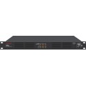 AMPLIFICATEUR DE PUISSANCE 4 X 500W. TYPE CLASS D. 100V