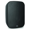 ENCEINTE MURALE BASS SYSTEM NOIRE 40W. 100V. 8 OHMS. IP66