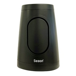 ENCEINTE BASS SYSTÈME SUSPENDUE NOIRE 50W. 100V. IP66