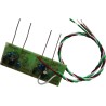 BARRETTE DE 6 SECRET HLM