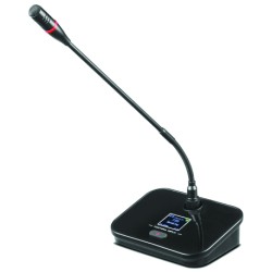PUPITRE MICROPHONE DÉLÉGUÉ...