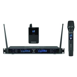 SYSTÈME MICRO CRAVATE UHF....