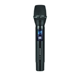 MICROPHONE MAIN UHF...