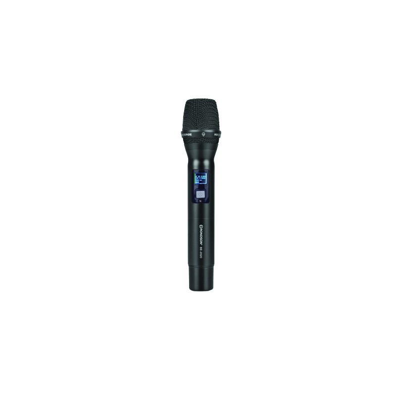 MICROPHONE MAIN UHF COMPATIBLE POUR BE-2020