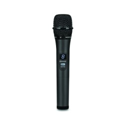 MICROPHONE MAIN UHF...
