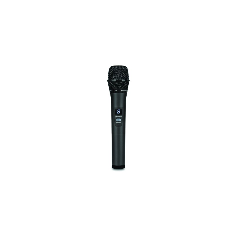 MICROPHONE MAIN UHF COMPATIBLE POUR BE-2040