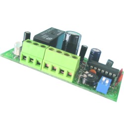 TEMPORISATEUR MULTIFONCTION