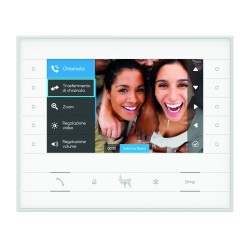 MONITEUR VIDÉO - BUS 2 FILS...