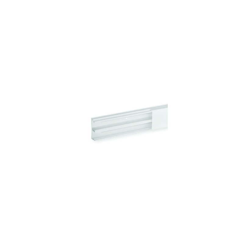 MOULURE BLANCHE TM 34/2X16 2C (PRIX AU METRE) 2M