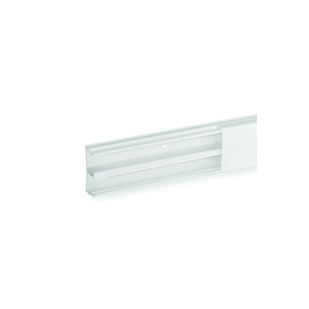 MOULURE BLANCHE TM 34/2X16 2C (PRIX AU METRE) 2M