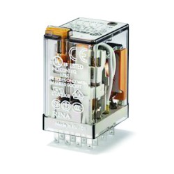 RELAIS 4RT 5A 24 DC BP LED...