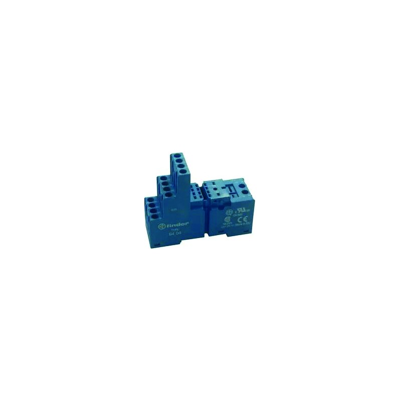 SOCLE SUPPORT POUR RELAIS 4RT FIN5534