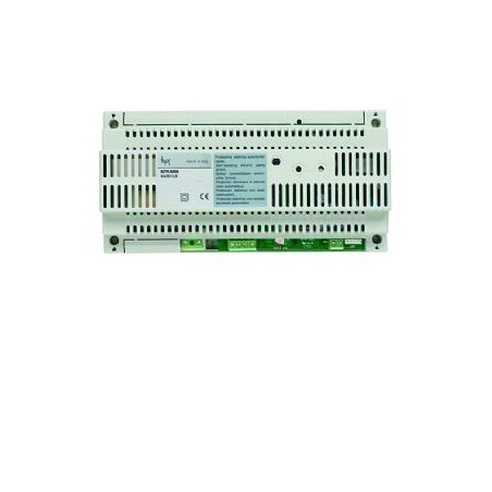 CENTRALE DE CONTROLE POUR INSTALLATIONS EN SYSTEME 300