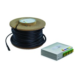 KIT PRECO FTTH 4FO G657A2...