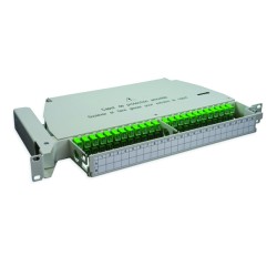 TIROIR OPTIQUE 1U 48FO...
