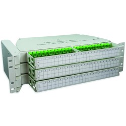 TIROIR OPTIQUE 3U 144FO...