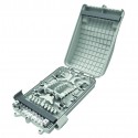 BOITIER DE BRANCHEMENT OPTIQUE IP55 72FO INT/EXT POUR ZMD