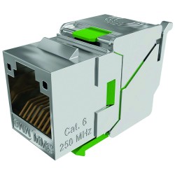 CONNECTEUR RJ45 CAT6 BLINDE...