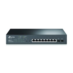 SWITCH 8 PORTS POE+ BUDGET...