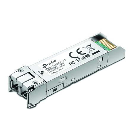 MODULE SFP MINI-GBIC 2 PORTS LC 1.25Gb MONOMODE 1310NM 2KM