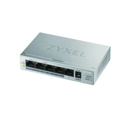 SWITCH POE+ 60W 5 PORTS G 4...
