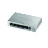 SWITCH POE+ 60W 5 PORTS G 4 POE RJ45
