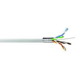 CABLE CAT6A U/FTP LSZH 1X4P...