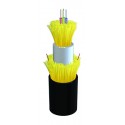 CABLE ABONNE 2FO G657A2 INT/EXT T500M DESHABILLABLE D5,1MM
