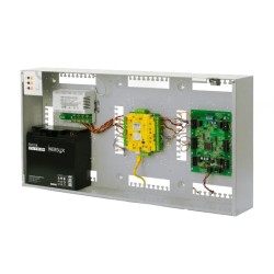 ALIM. CHARGEUR 230V AC / 12V DC (13.8) / 5A 2 CARTES+ PSXU-T