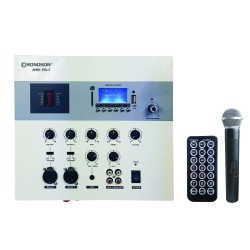 AMPLIFICATEUR MURAL 150W...